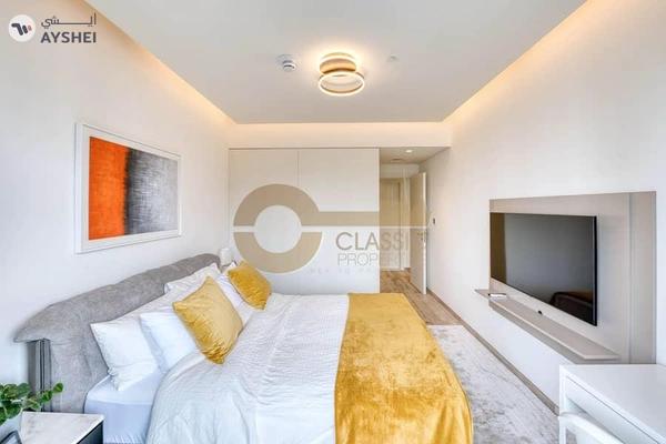 Fully Furnished I 2 Cheque I High Floor
