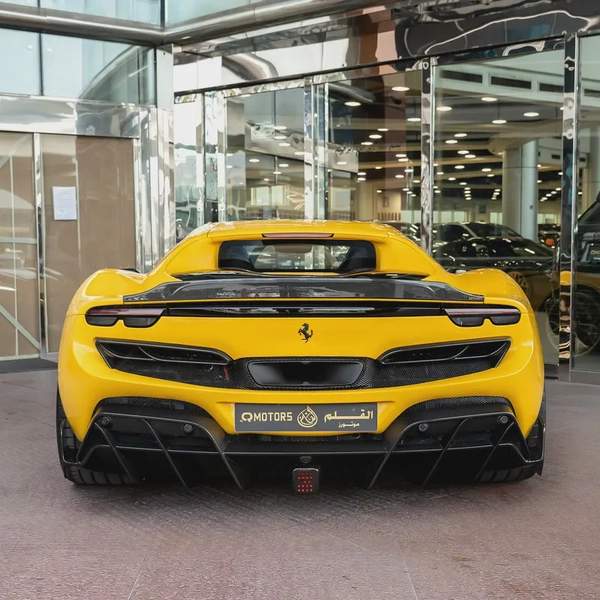 2023 FERRARI 296 GTB KEYVANY ( One Year Warranty From KEYVANY)