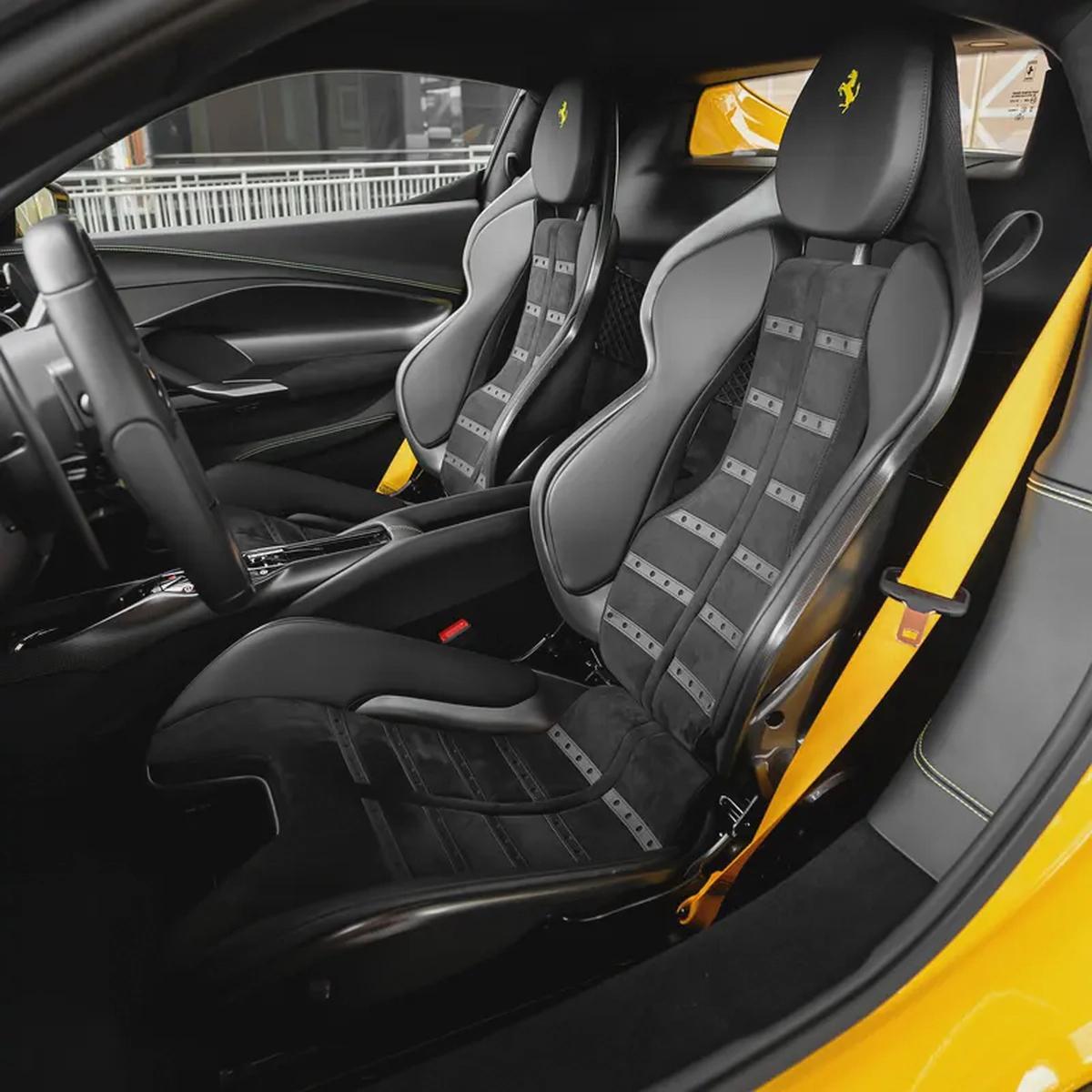 2023 FERRARI 296 GTB KEYVANY ( One Year Warranty From KEYVANY)-5-5