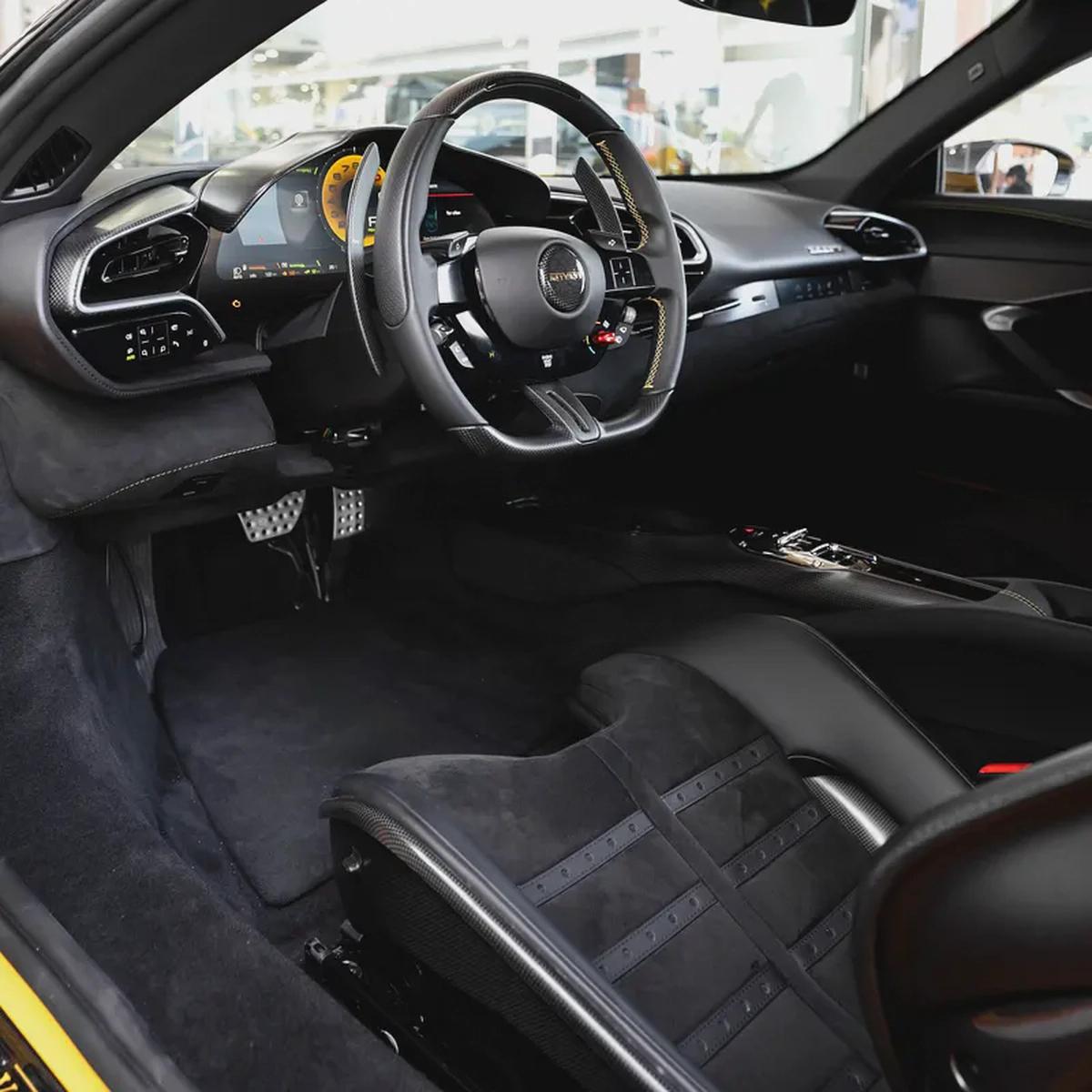 2023 FERRARI 296 GTB KEYVANY ( One Year Warranty From KEYVANY)-6-6