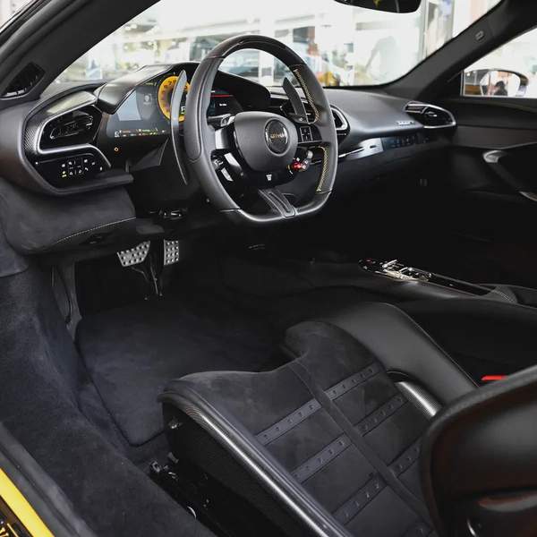 2023 FERRARI 296 GTB KEYVANY ( One Year Warranty From KEYVANY)