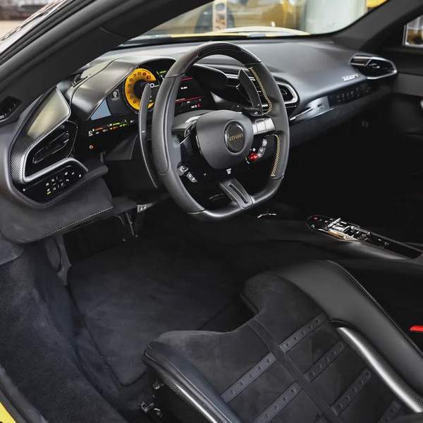 2023 FERRARI 296 GTB KEYVANY ( One Year Warranty From KEYVANY)