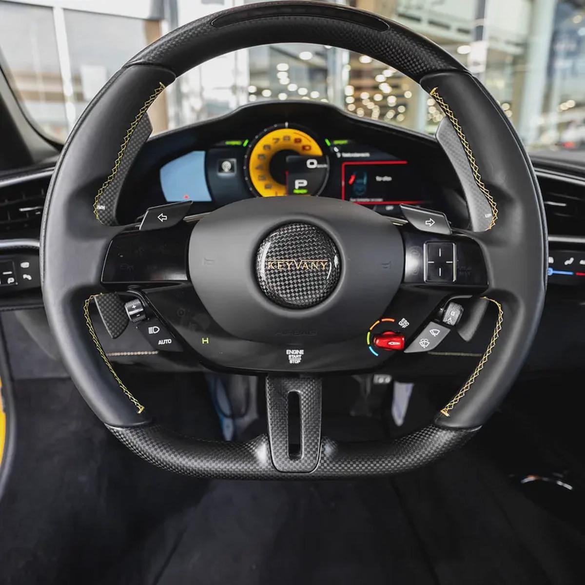 2023 FERRARI 296 GTB KEYVANY ( One Year Warranty From KEYVANY)-8-8