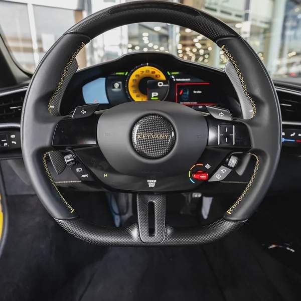 2023 FERRARI 296 GTB KEYVANY ( One Year Warranty From KEYVANY)