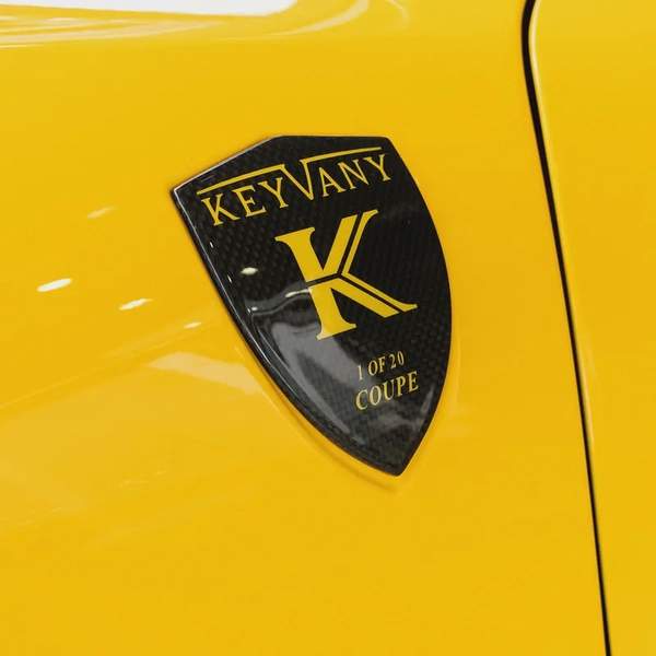 2023 FERRARI 296 GTB KEYVANY ( One Year Warranty From KEYVANY)