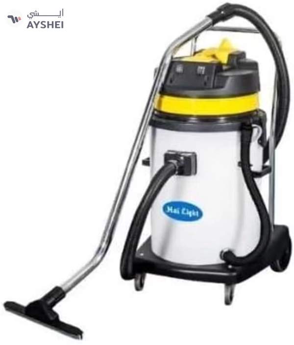 ABBASALI 60l Wet And Dry Vacuum Cleaner