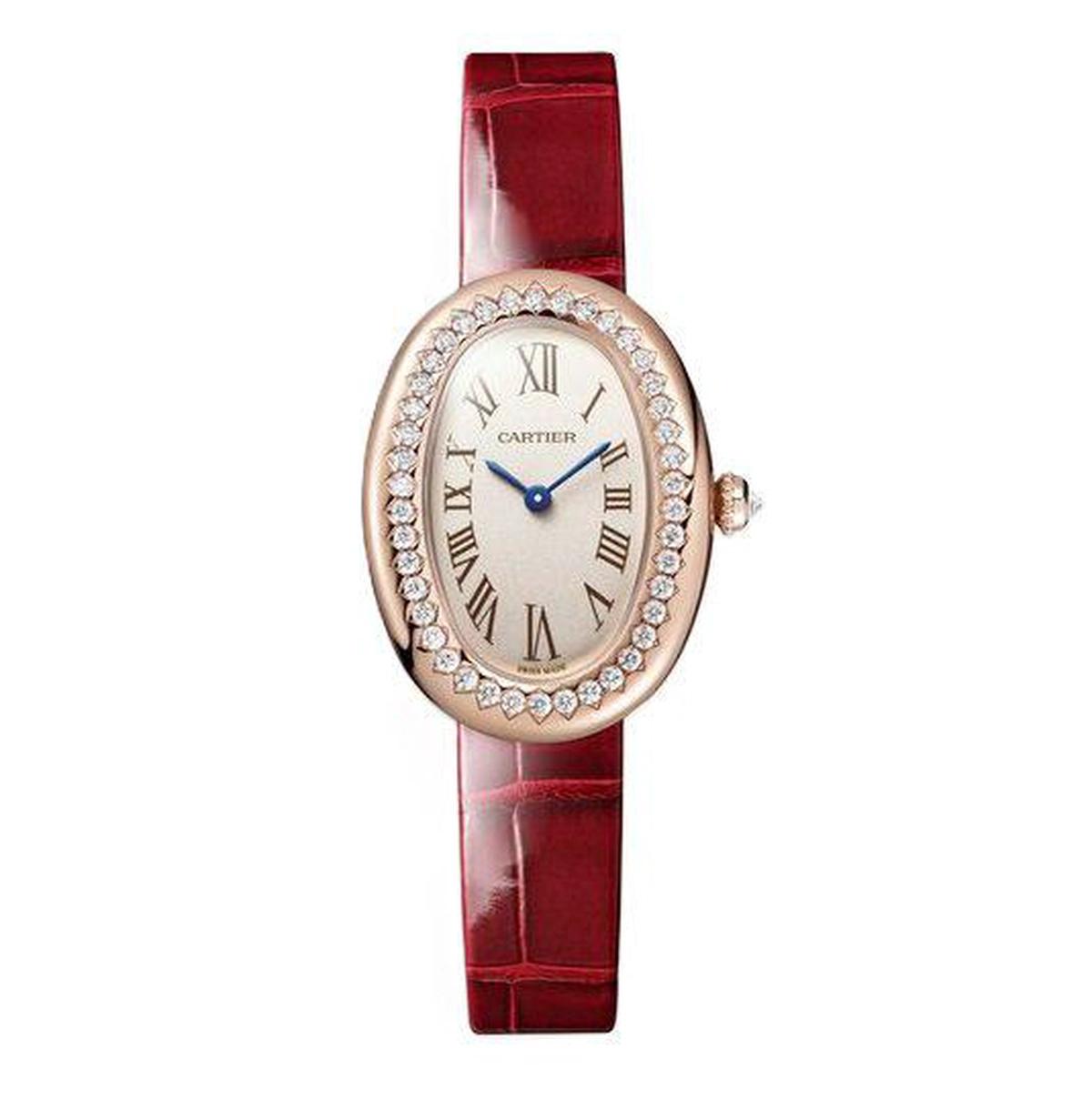 Cartier BAIGNOIRE WATCH-1-1