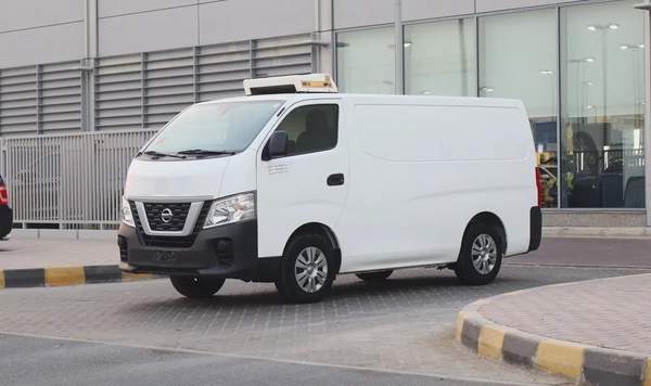 Nissan Urvan 2022 Model - GCC Specs