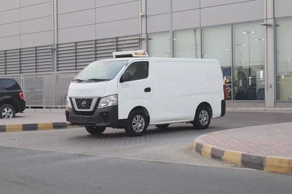 Nissan Urvan 2022 Model - GCC Specs