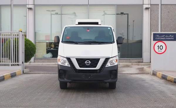 Nissan Urvan 2022 Model - GCC Specs