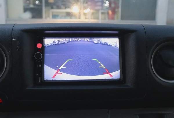 Nissan Urvan 2022 Model - GCC Specs