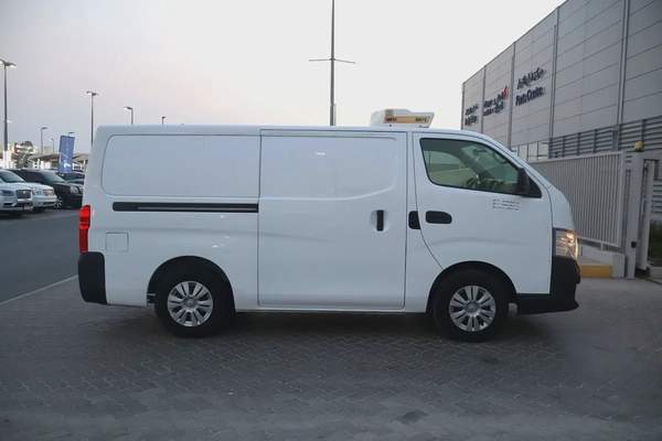 Nissan Urvan 2022 Model - GCC Specs