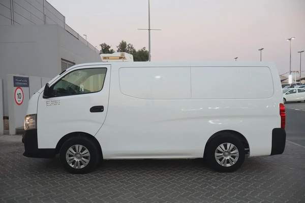 Nissan Urvan 2022 Model - GCC Specs
