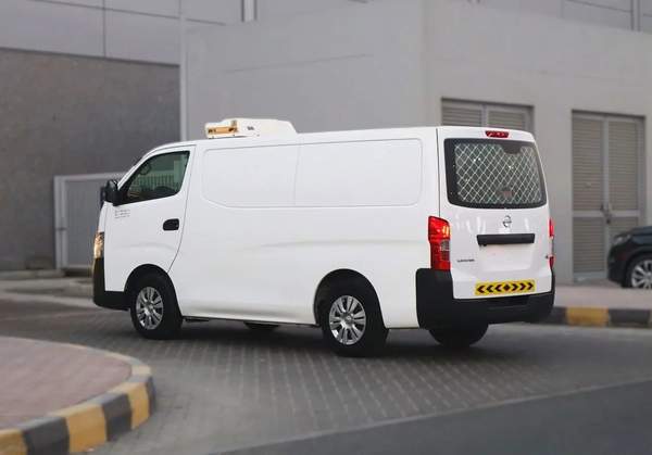 Nissan Urvan 2022 Model - GCC Specs