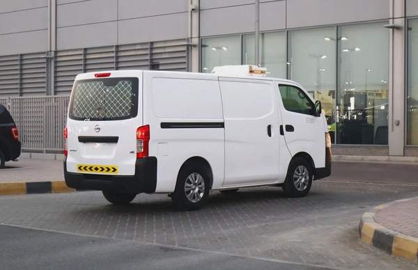 Nissan Urvan 2022 Model - GCC Specs