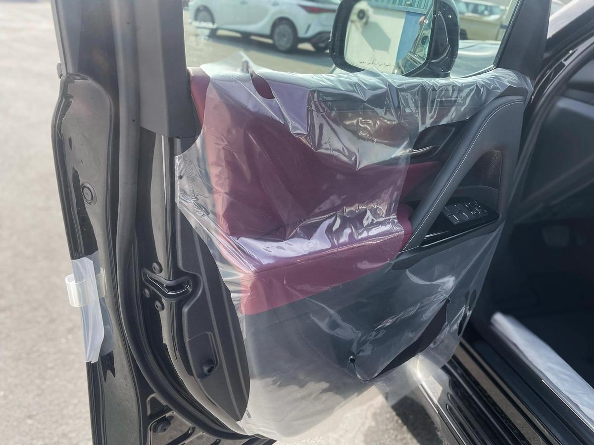 LEXUS LX600 SIGNATURE 2025 | 3.5L | ZERO KM | GCC | FULL OPTIONS-11-11