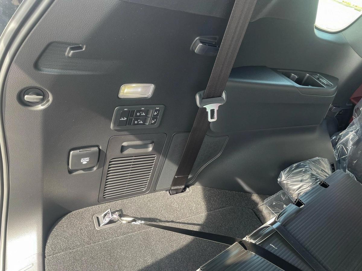 LEXUS LX600 SIGNATURE 2025 | 3.5L | ZERO KM | GCC | FULL OPTIONS-21-21