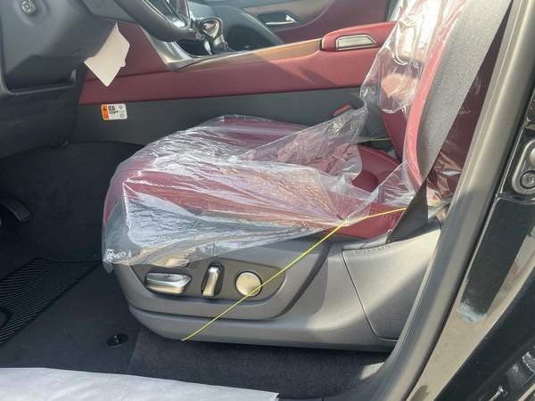 LEXUS LX600 SIGNATURE 2025 | 3.5L | ZERO KM | GCC | FULL OPTIONS