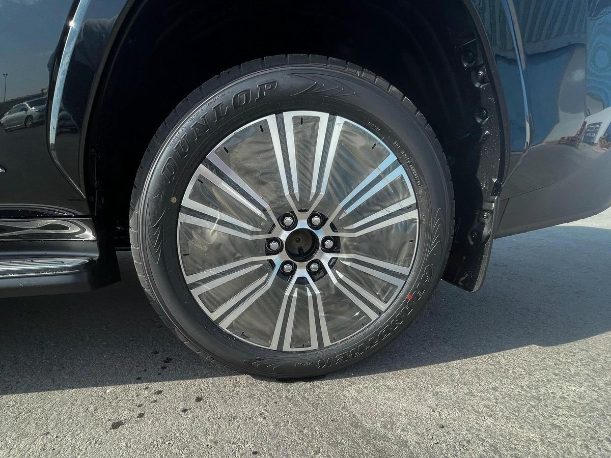 LEXUS LX600 SIGNATURE 2025 | 3.5L | ZERO KM | GCC | FULL OPTIONS-8-8