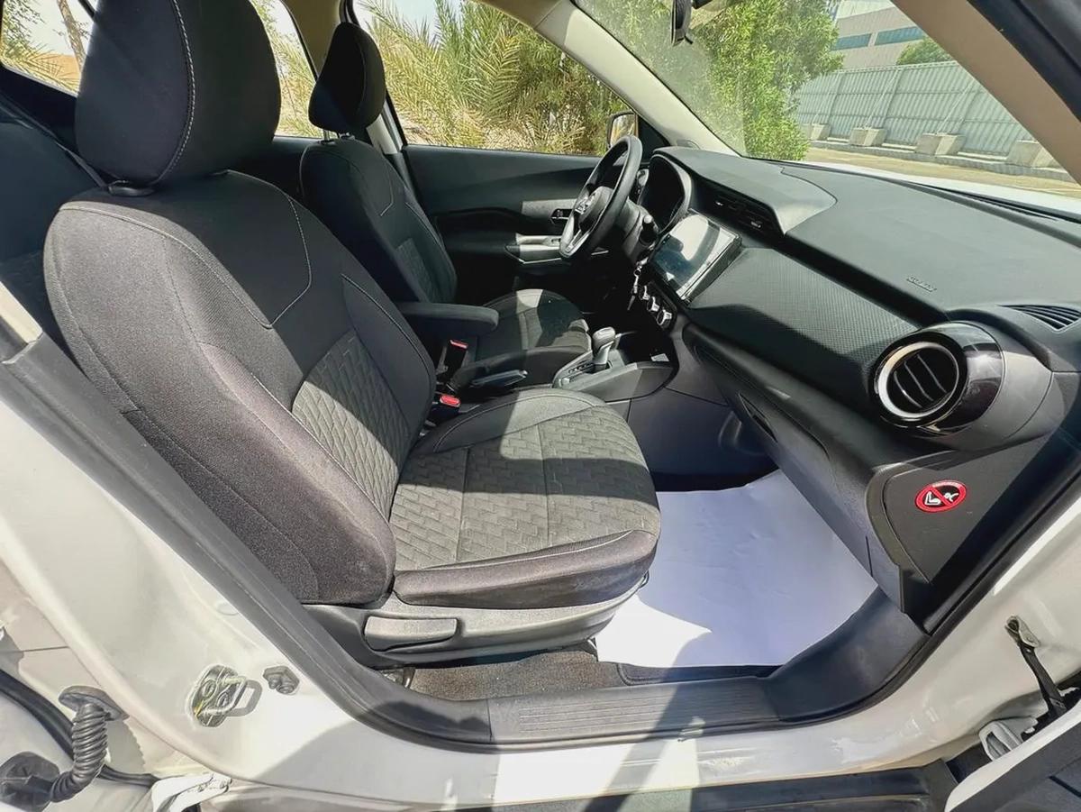 740-Monthly l GCC l 1.6L, Cruise, Camera l Accident Free-8-8