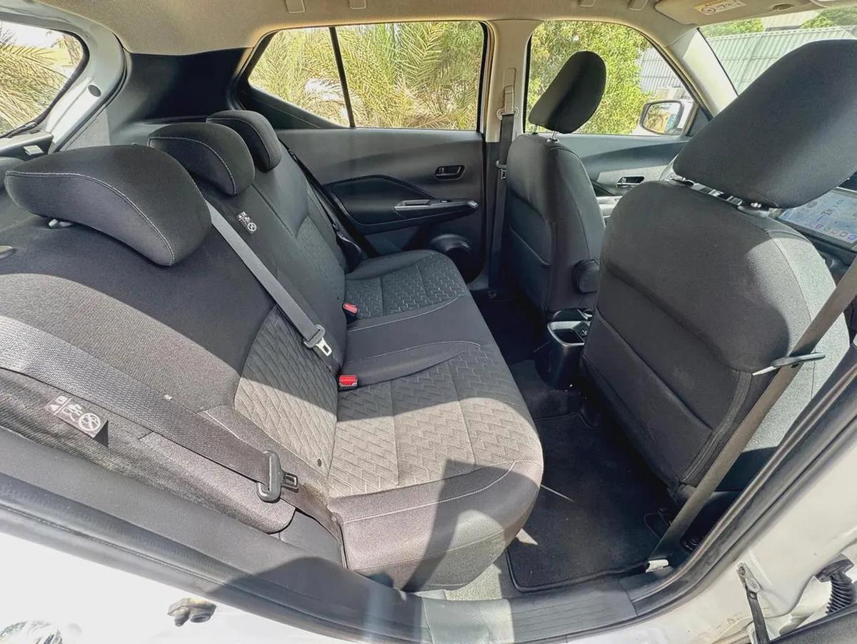 740-Monthly l GCC l 1.6L, Cruise, Camera l Accident Free-9-9