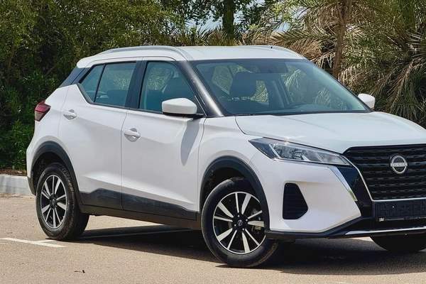 740-Monthly l GCC l 1.6L, Cruise, Camera l Accident Free