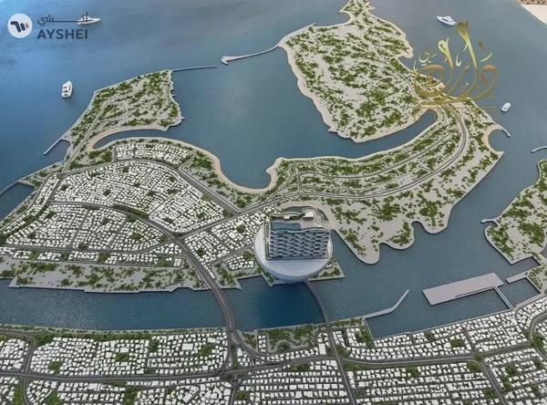 Seaside Luxury Living in Dubai Islands