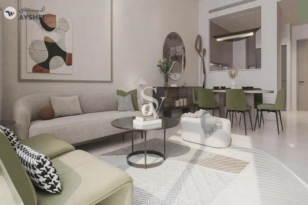 South Living, Residential District, Dubai South, Dubai