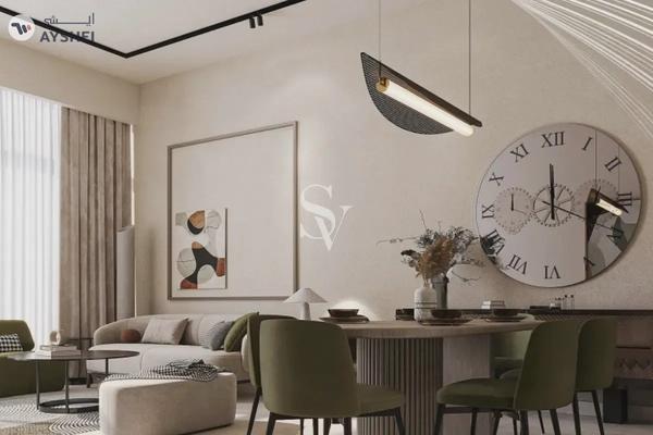 South Living, Residential District, Dubai South, Dubai