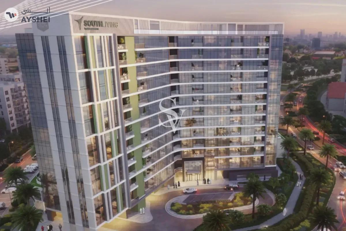 South Living, Residential District, Dubai South, Dubai-0-landscape