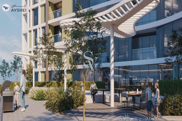 South Living, Residential District, Dubai South, Dubai