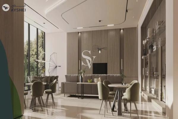 South Living, Residential District, Dubai South, Dubai