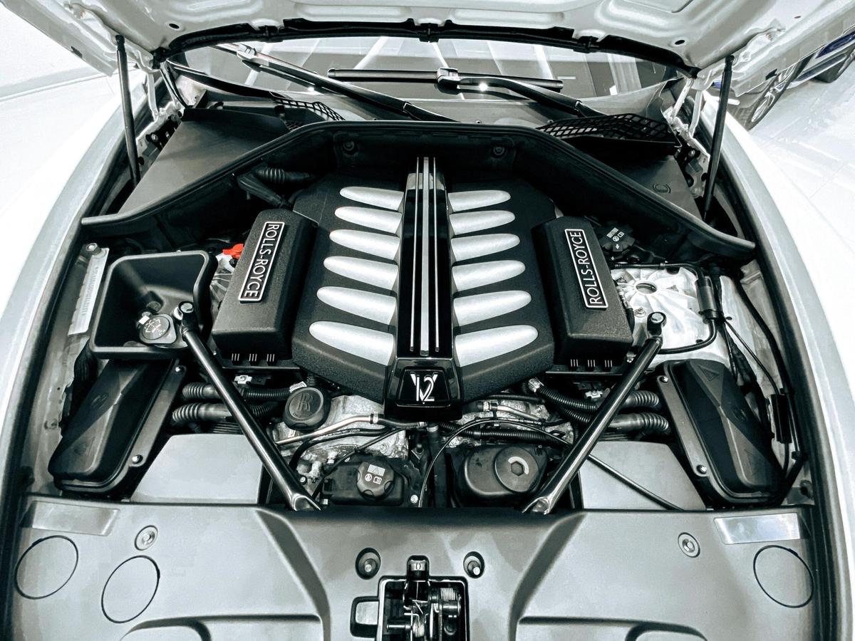 Rolls Royce-Ghost 2017-6-6