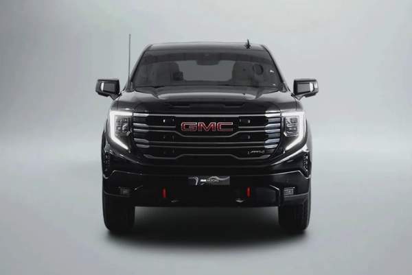 3,754 AED / 60 months | 0% DP | 2025 GMC Sierra AT4 / GMC Warranty / Full Service History