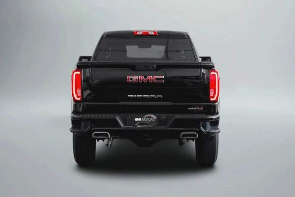 3,754 AED / 60 months | 0% DP | 2025 GMC Sierra AT4 / GMC Warranty / Full Service History