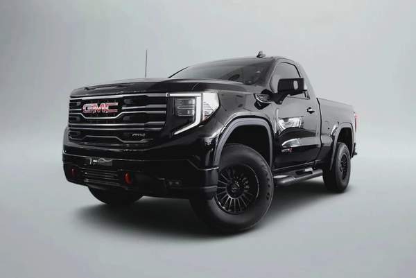 3,754 AED / 60 months | 0% DP | 2025 GMC Sierra AT4 / GMC Warranty / Full Service History