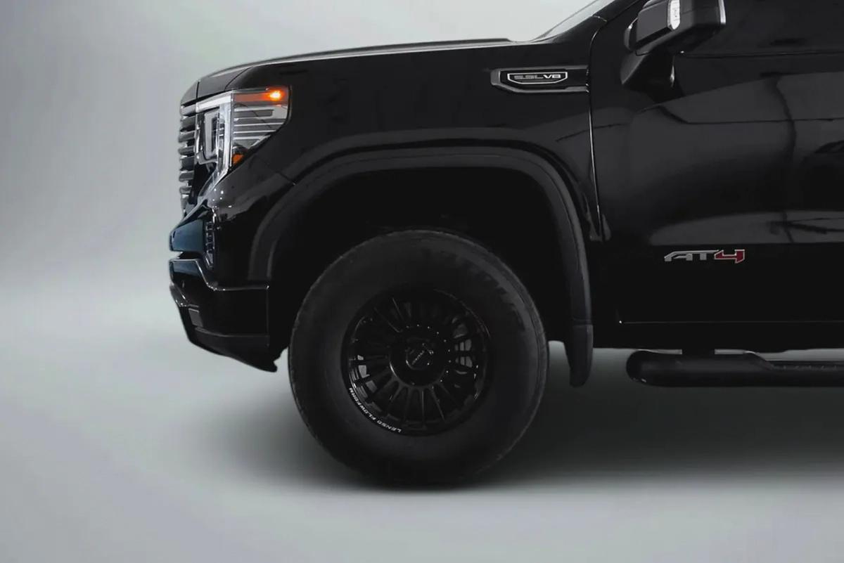 3,754 AED / 60 months | 0% DP | 2025 GMC Sierra AT4 / GMC Warranty / Full Service History-5-5