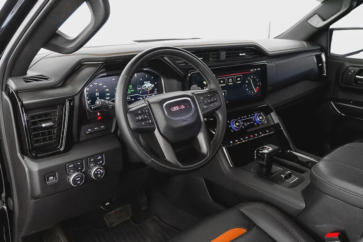 3,754 AED / 60 months | 0% DP | 2025 GMC Sierra AT4 / GMC Warranty / Full Service History-6-6