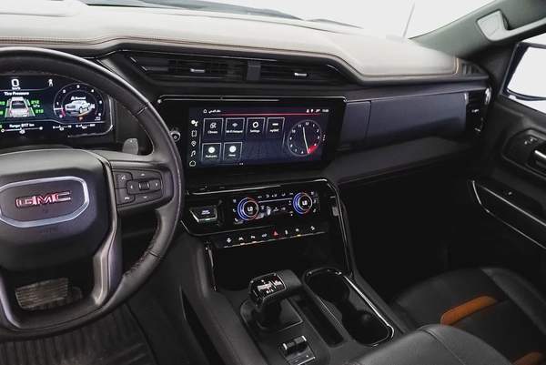 3,754 AED / 60 months | 0% DP | 2025 GMC Sierra AT4 / GMC Warranty / Full Service History