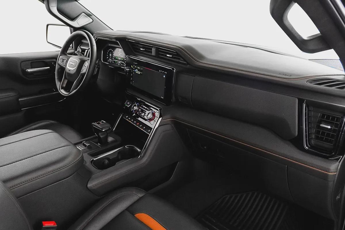 3,754 AED / 60 months | 0% DP | 2025 GMC Sierra AT4 / GMC Warranty / Full Service History-10-10