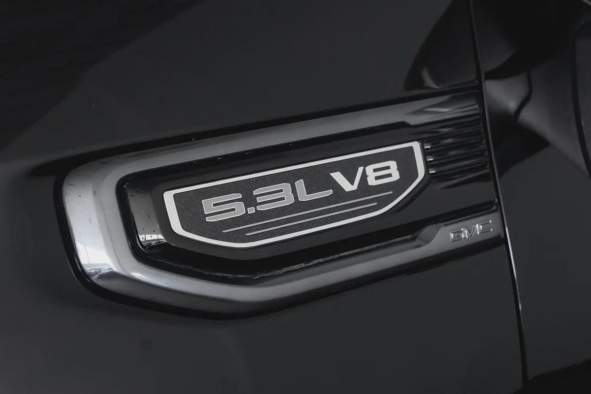 3,754 AED / 60 months | 0% DP | 2025 GMC Sierra AT4 / GMC Warranty / Full Service History-11-11