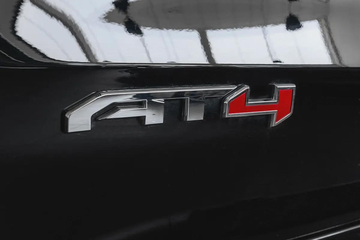 3,754 AED / 60 months | 0% DP | 2025 GMC Sierra AT4 / GMC Warranty / Full Service History-12-12