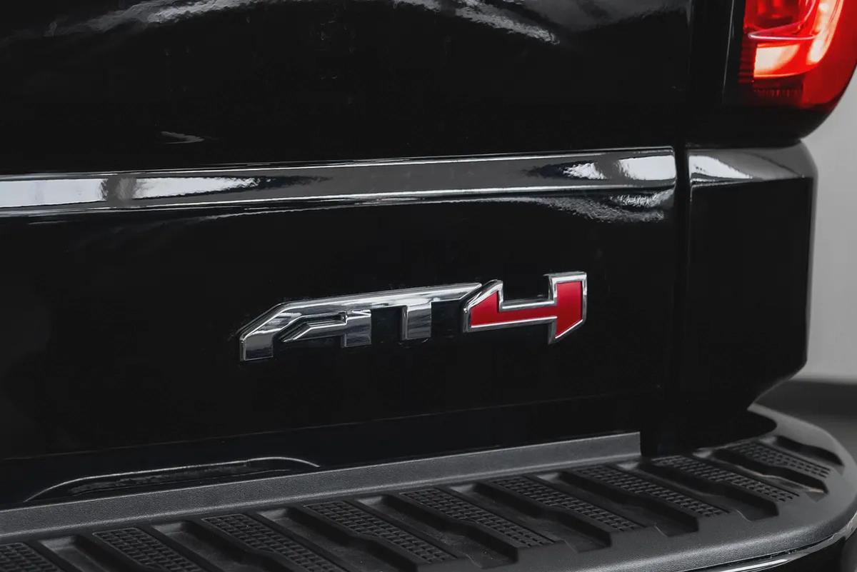 3,754 AED / 60 months | 0% DP | 2025 GMC Sierra AT4 / GMC Warranty / Full Service History-13-13