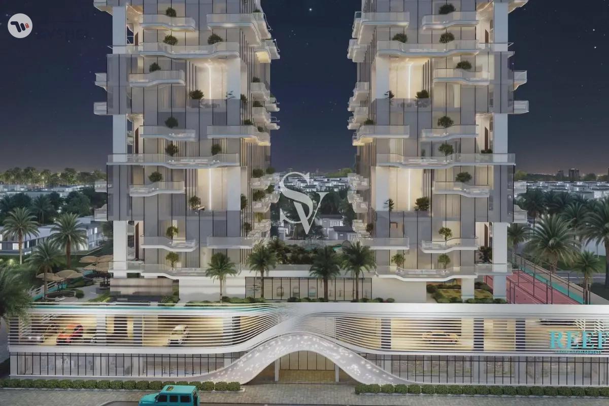 Reef 999, Al Furjan West, Al Furjan, Dubai-0-landscape