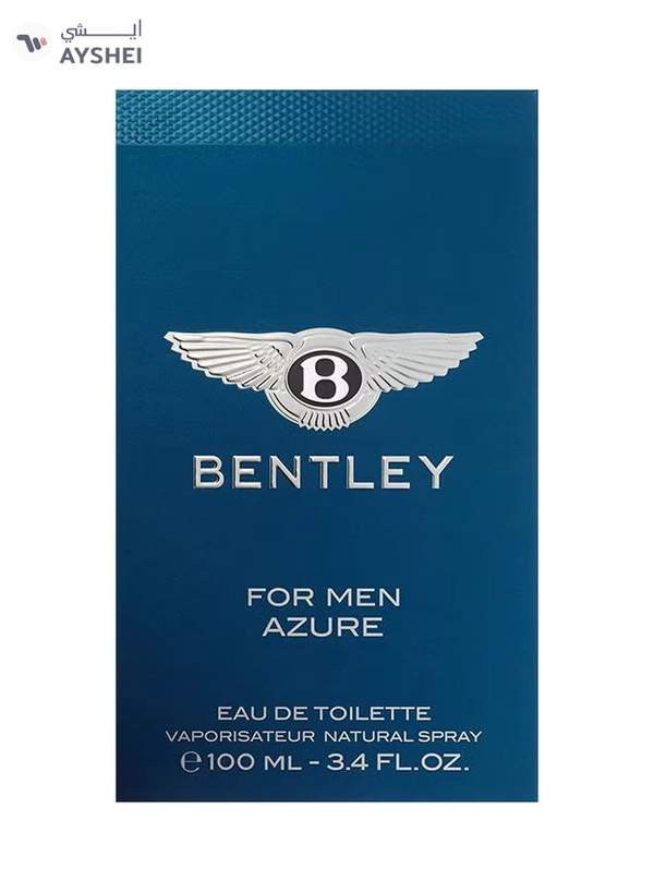 BENTLEY Azure EDT 100ml
