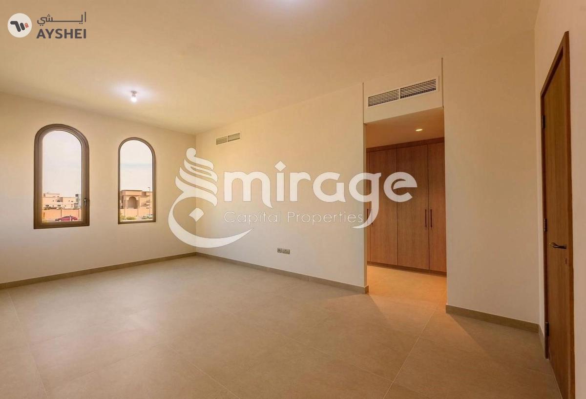 TOWNHOUSE FOR RENT IN BLOOM LIVING, ZAYED CITY (KHALIFA CITY C)-0-landscape