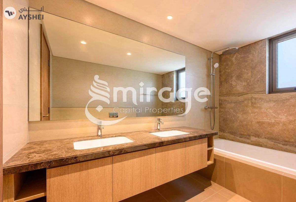 TOWNHOUSE FOR RENT IN BLOOM LIVING, ZAYED CITY (KHALIFA CITY C)-1-landscape