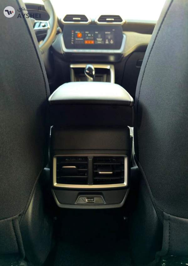 MG ZS MG ZS FACE-LEFT