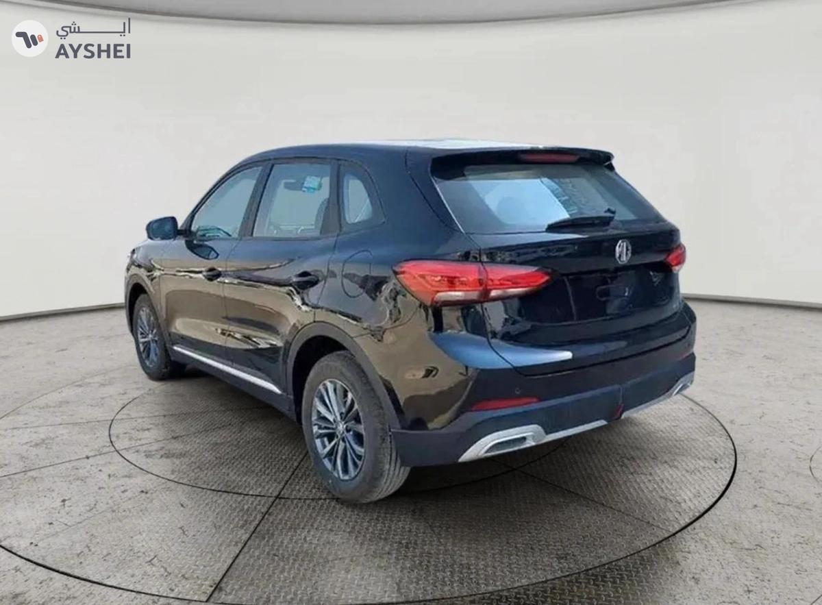 MG ZS MG ZS FACE-LEFT-2-2