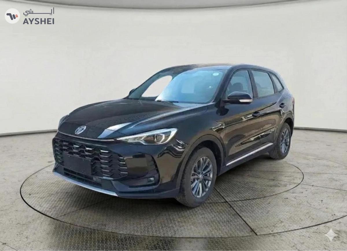 MG ZS MG ZS FACE-LEFT-6-6